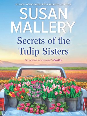 cover image of Secrets of the Tulip Sisters